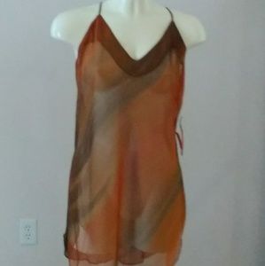 Moda Intima multi colored chemise